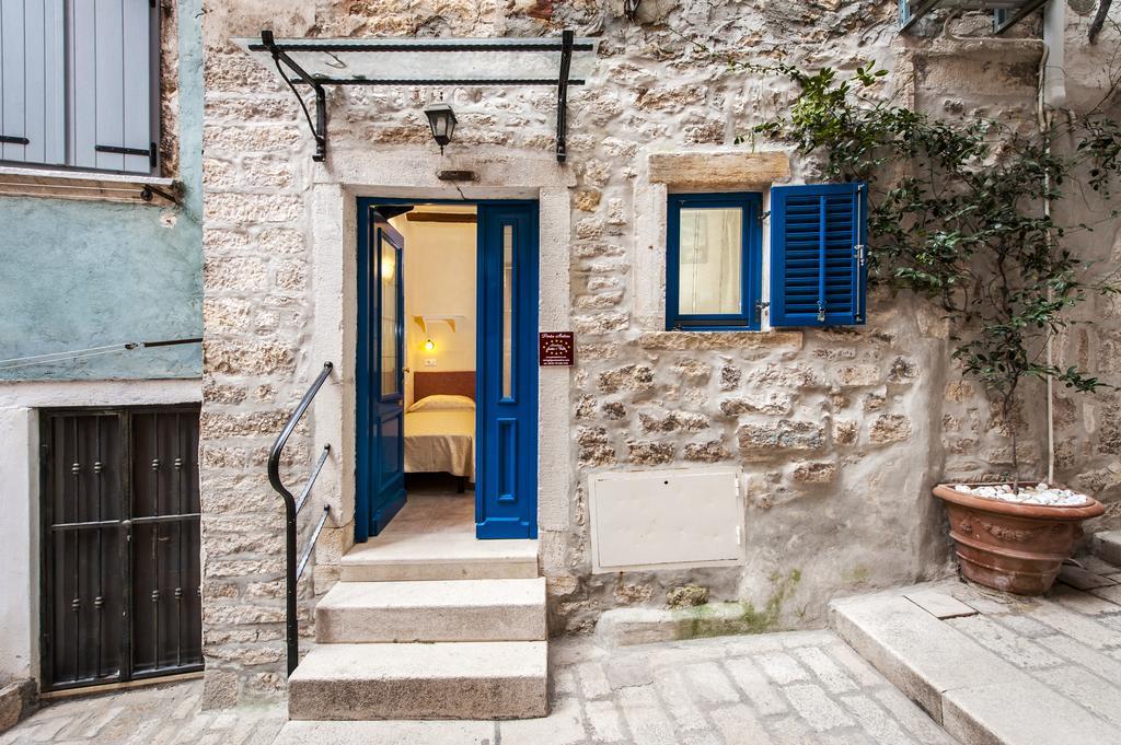 Guest House Sotto I Volti Centro Storico Rovinj Exterior foto