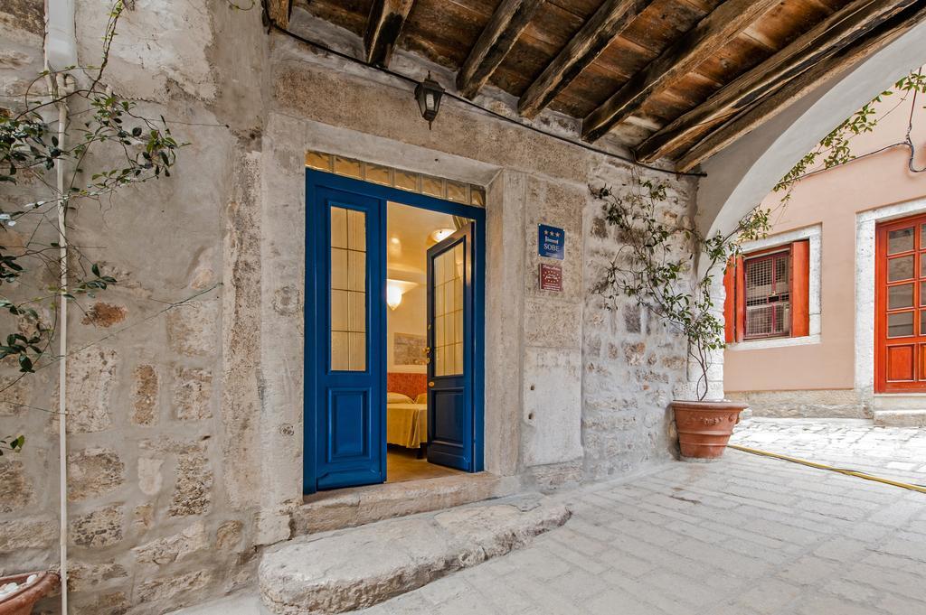 Guest House Sotto I Volti Centro Storico Rovinj Exterior foto