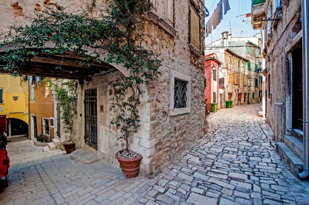 Guest House Sotto I Volti Centro Storico Rovinj Exterior foto